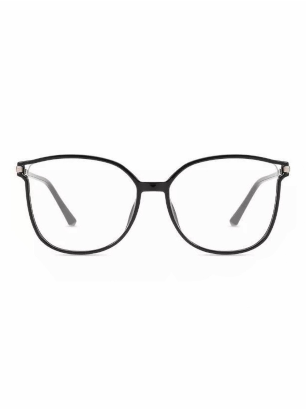 FIRMOO FULL FRAME MIXED MATERIAL EYEGLASSES 54-15-143 - BRAND NEW